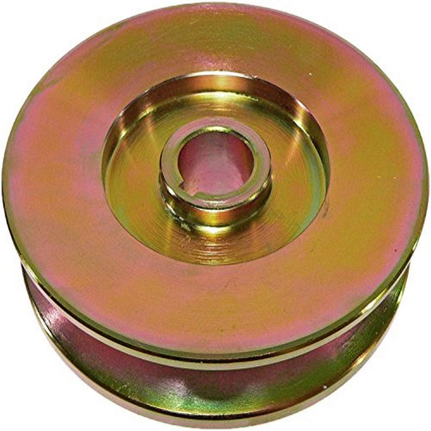 DB Electrical GFD5000 Pulley For Ford 8N Tractor / 1 V-Groove / 8N-10130, 8N-10130A, 81-2702