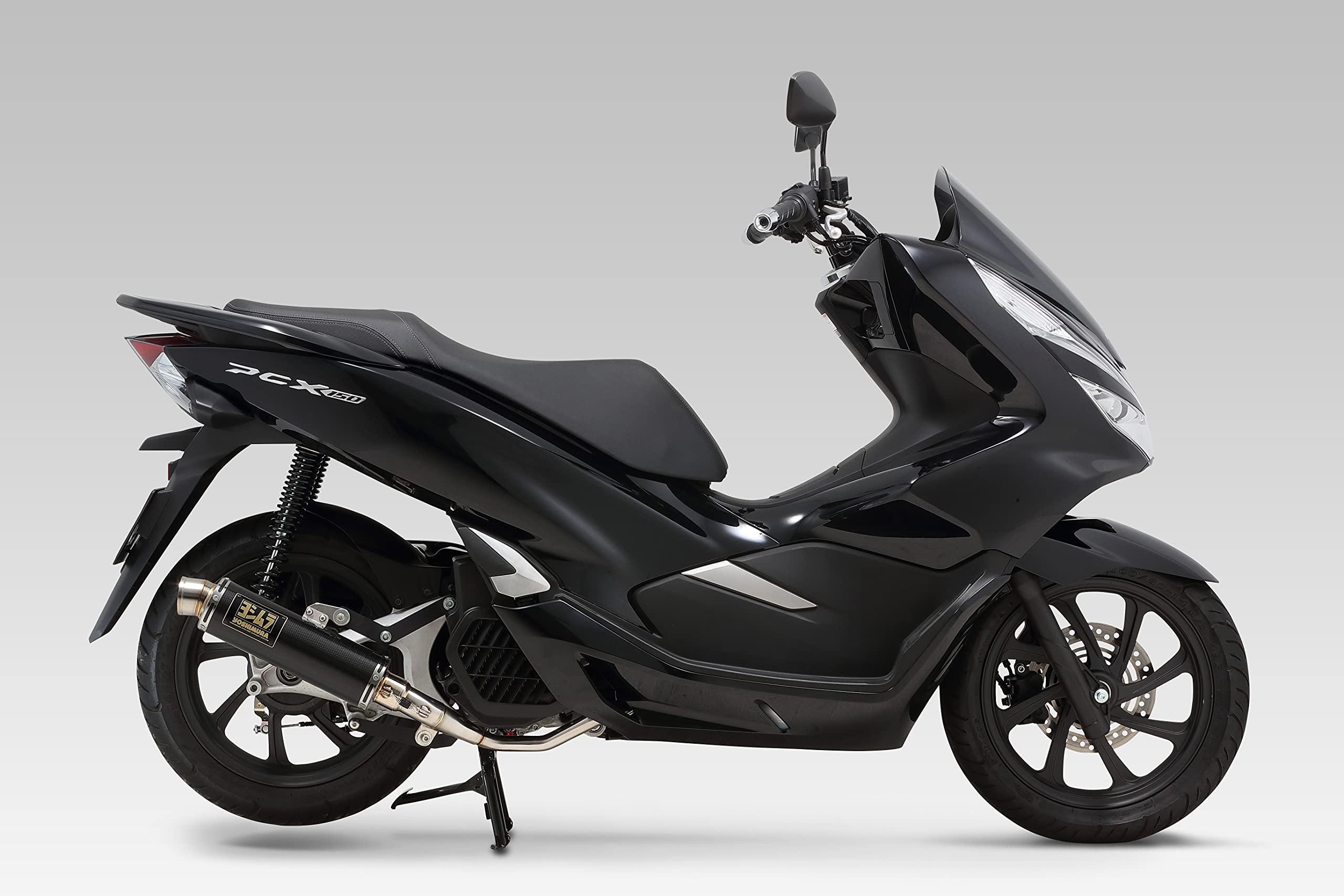 Amazon | ヨシムラ フルエキゾースト PCX150/ABS(18) GP-MAGNUM 