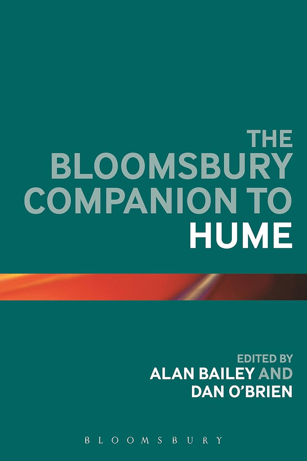 The Bloomsbury Companion to Hume (Bloomsbury Companions)      1st Edition, Kindle Edition