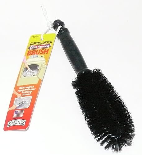 Brushtech Cepillo de pantalla de pelusa para secadora de ropa B304C