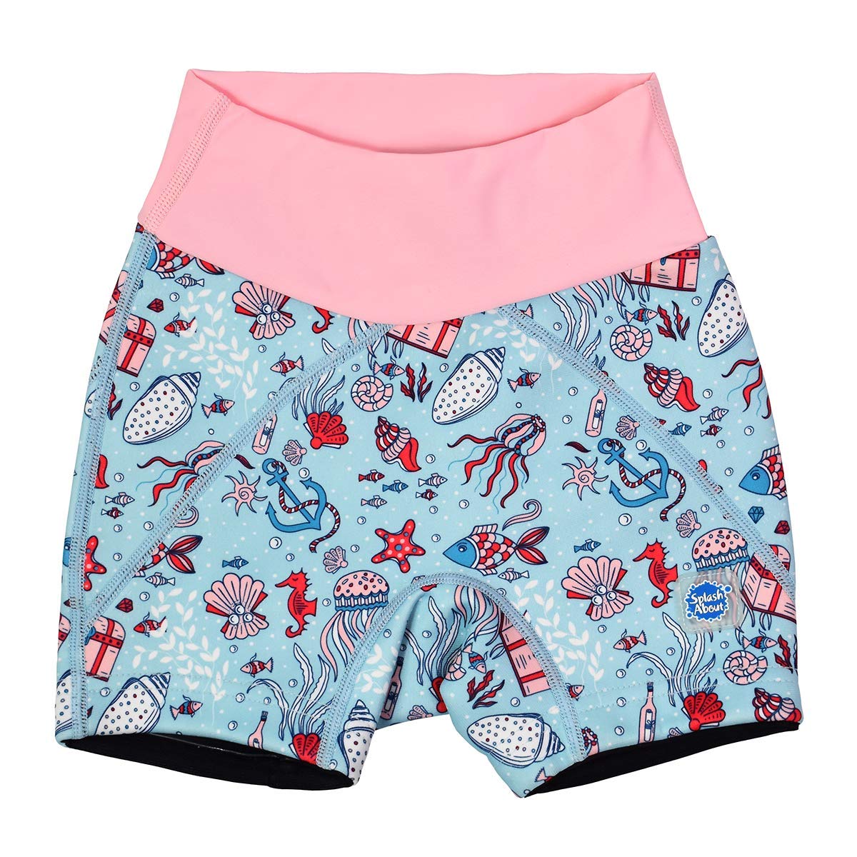 Toddler Jammer Swim Nappy Shorts -