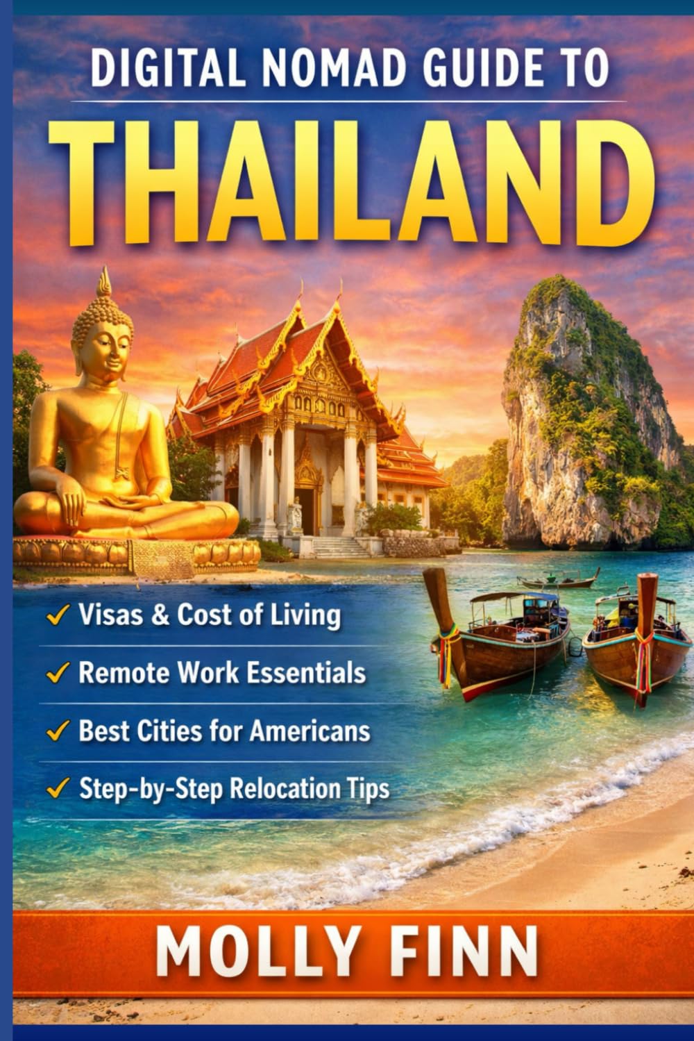 Digital Nomad Guide to Thailand: Visas, Cost of Living, Remote Work, and the Best Cities for Americans