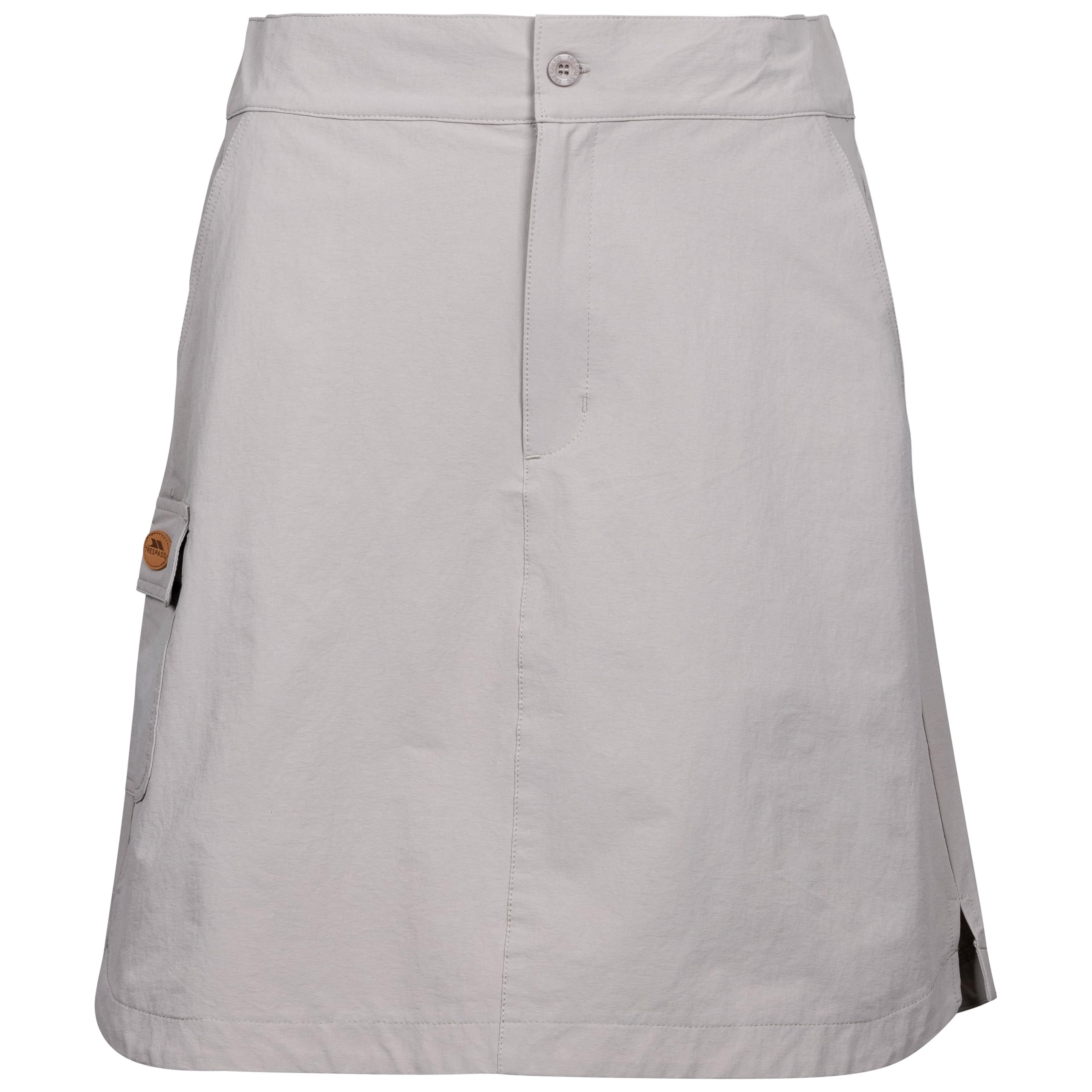 Trespass Women's Beige Skirt Hayfield