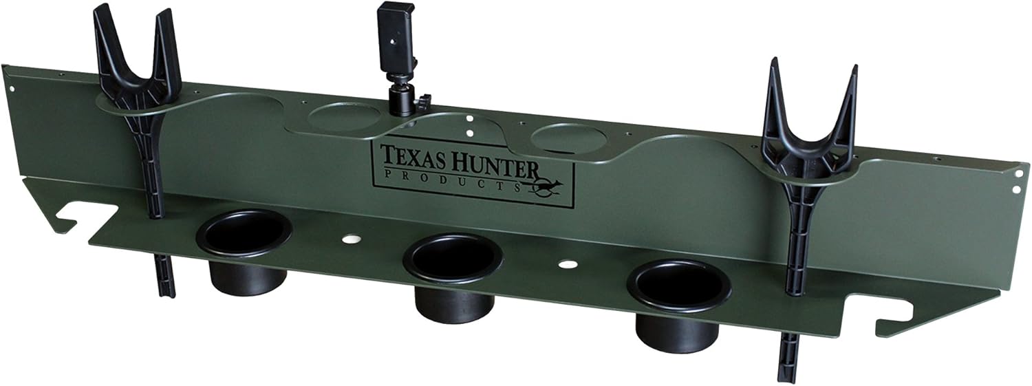 Texas Hunter Sportsman's Deer Blind Shelf & Shooting Rest - Model SS1