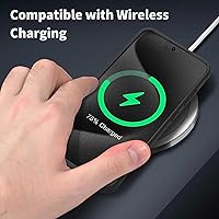 Vista 4 de Funda para Galaxy A36 5G/A56 5G con cubierta de cámara deslizante, resistente de doble capa híbrida a prueba de golpes, funda protectora resistente