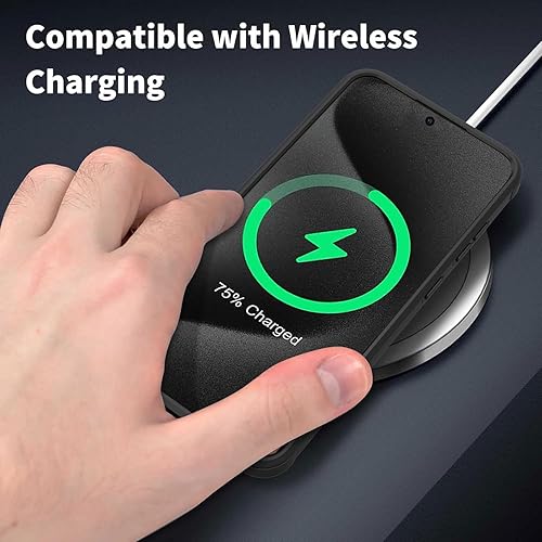 Miniatura 4 de Funda para Galaxy A36 5GA56 5G con cubierta de cámara deslizante, resistente de doble capa híbrida a prueba de golpes, funda protectora resistente