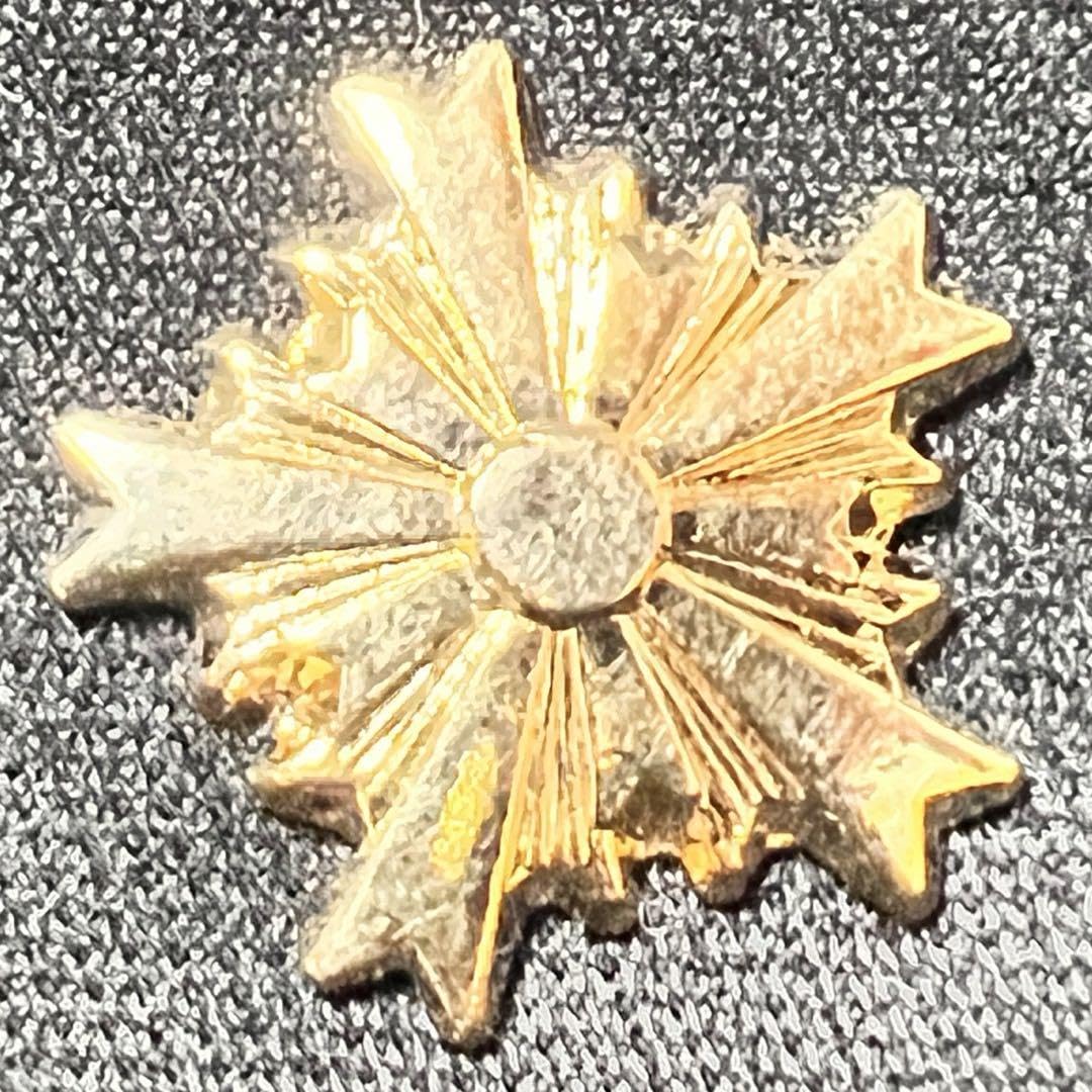 Amazon.co.jp: 警察グッズ 旭日章 レプリカ 警察紋章 警察庁エンブレム