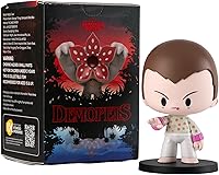 Vista 1 de Mighty Jaxx - Stranger Things - Demopets Blind Box (One Random Figure per Purchase)