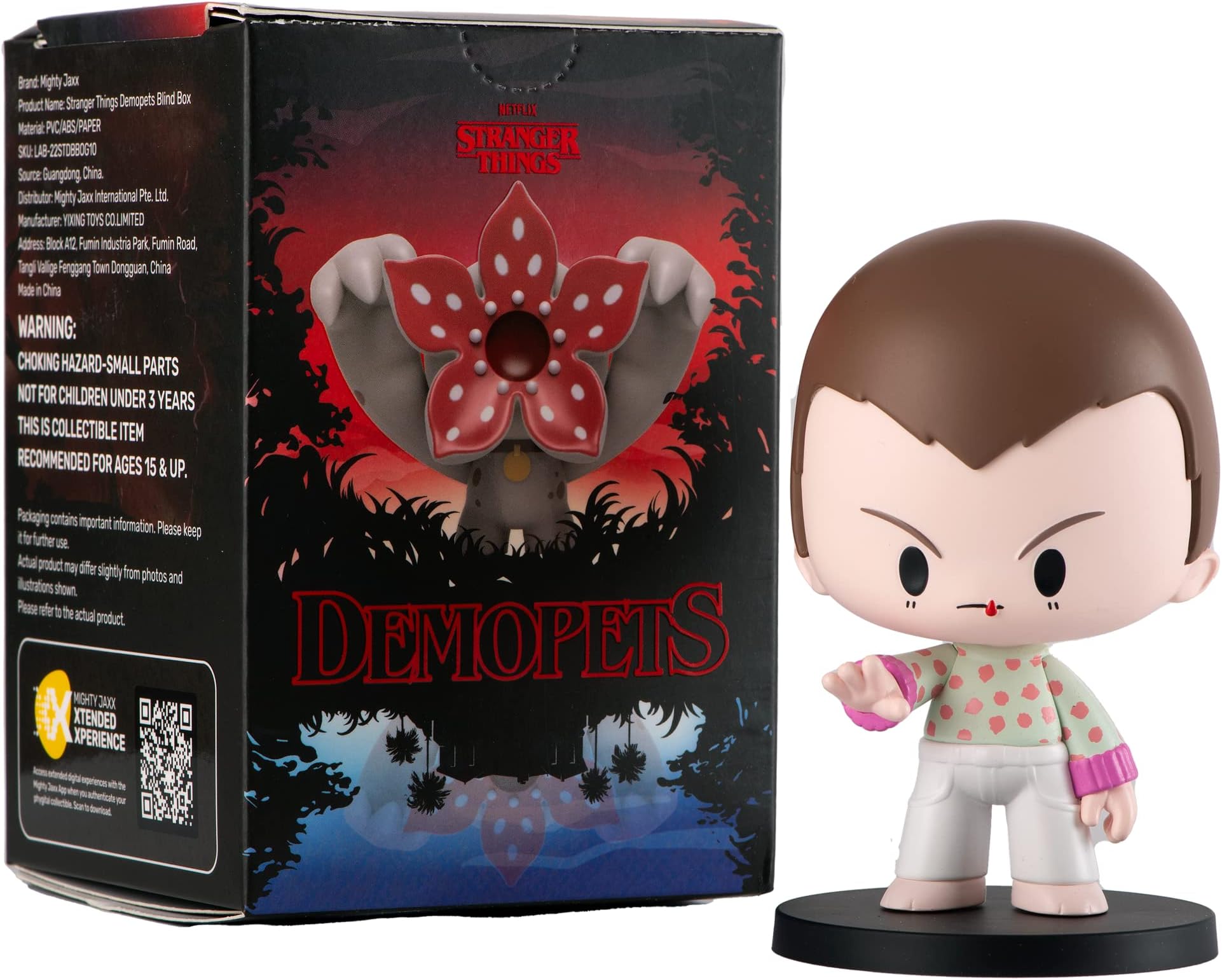 Stranger Things - Demopets Blind Box (One Random Figure per Purchase)