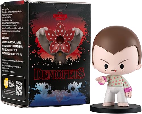 Stranger Things - Caja ciega Demopets (una figura aleatoria por compra)