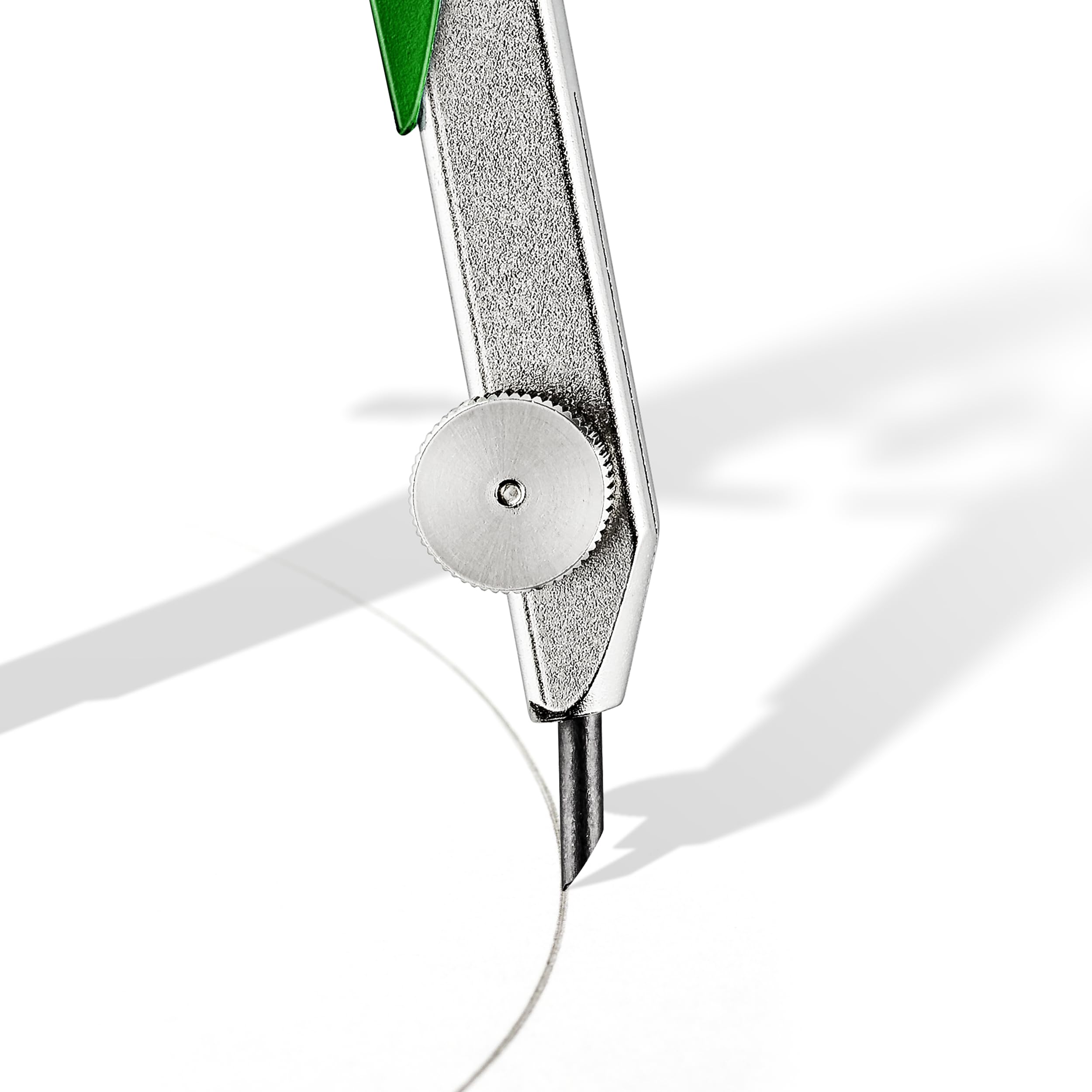 STAEDTLER Mars Comfort 556 Compasso Di Precisione - Testa A Molla, Per Disegno Tecnico - Foto 10