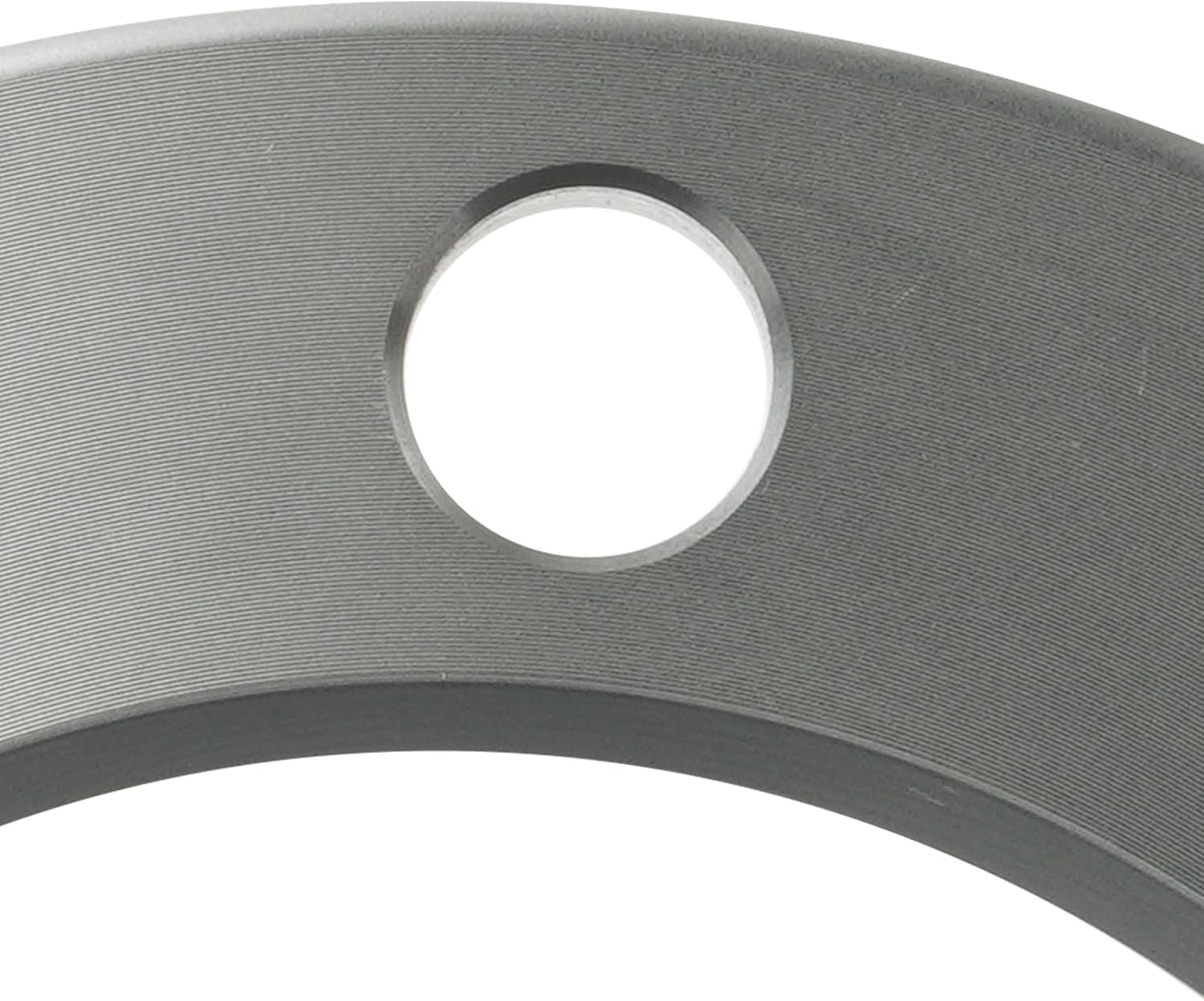 KAX 6x5.5 Wheel Spacers 1/2 inch for Tacoma, 6 Lug Spacers with 108mm Hub Bore for Silverado 1500, Silverado 1500 Classic, 4Runner, Sierra 1500, Tahoe, 2Pcs 6x139.7mm Aluminum Tire Spacer