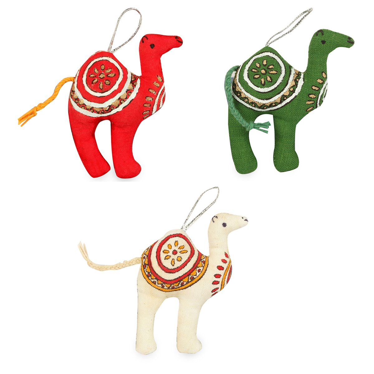 Handmade Cloth Hanging Set of 3 (B06XF24JY4) Amazon Price History, Amazon Price Tracker