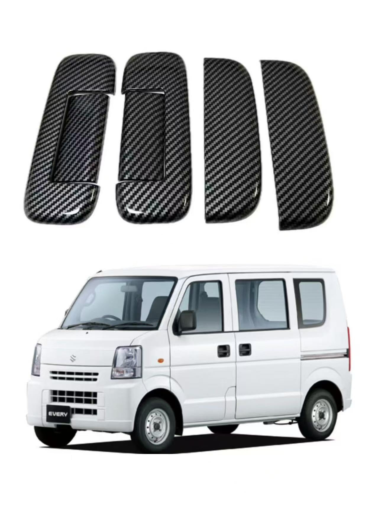 Amazon.co.jp: DA17V エブリイバン DA17W エブリイワゴン ドアハンドル 
