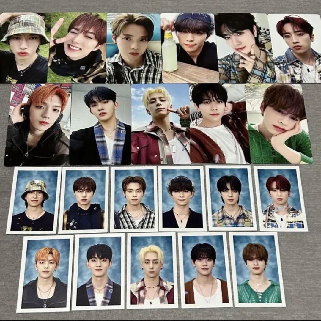 INI トレカ（るな） トレーディングカード [全166種/3枚セットランダム] / 2025 INI