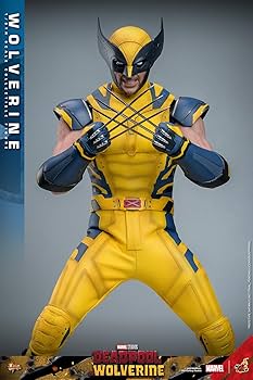 はやと　ムービー・マスターピース デッドプール＆ウルヴァリン ウルヴァリン Amazon.co.jp: ムービー・マスターピース デッドプール&ウルヴァリン