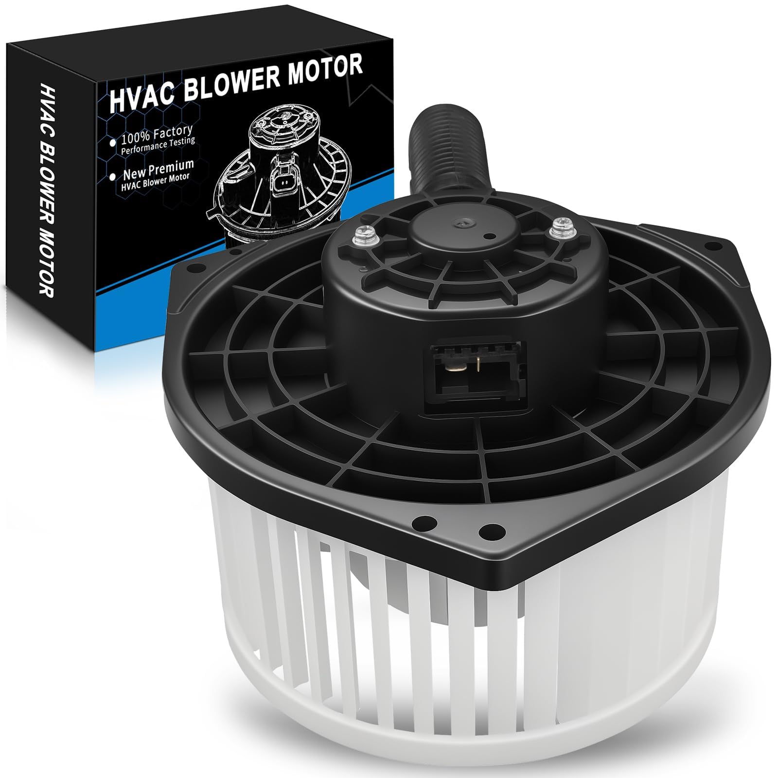 HVAC Heater Blower Motor Fit for:-Nissan NV1500 NV2500 2012-2021