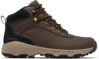 Columbia Newton Wander Leather