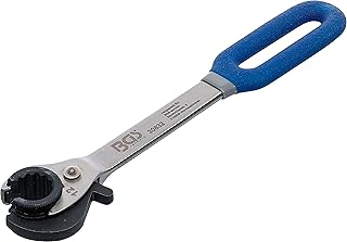 30832 | Ratchet Ring Spanner | open | 12 mm