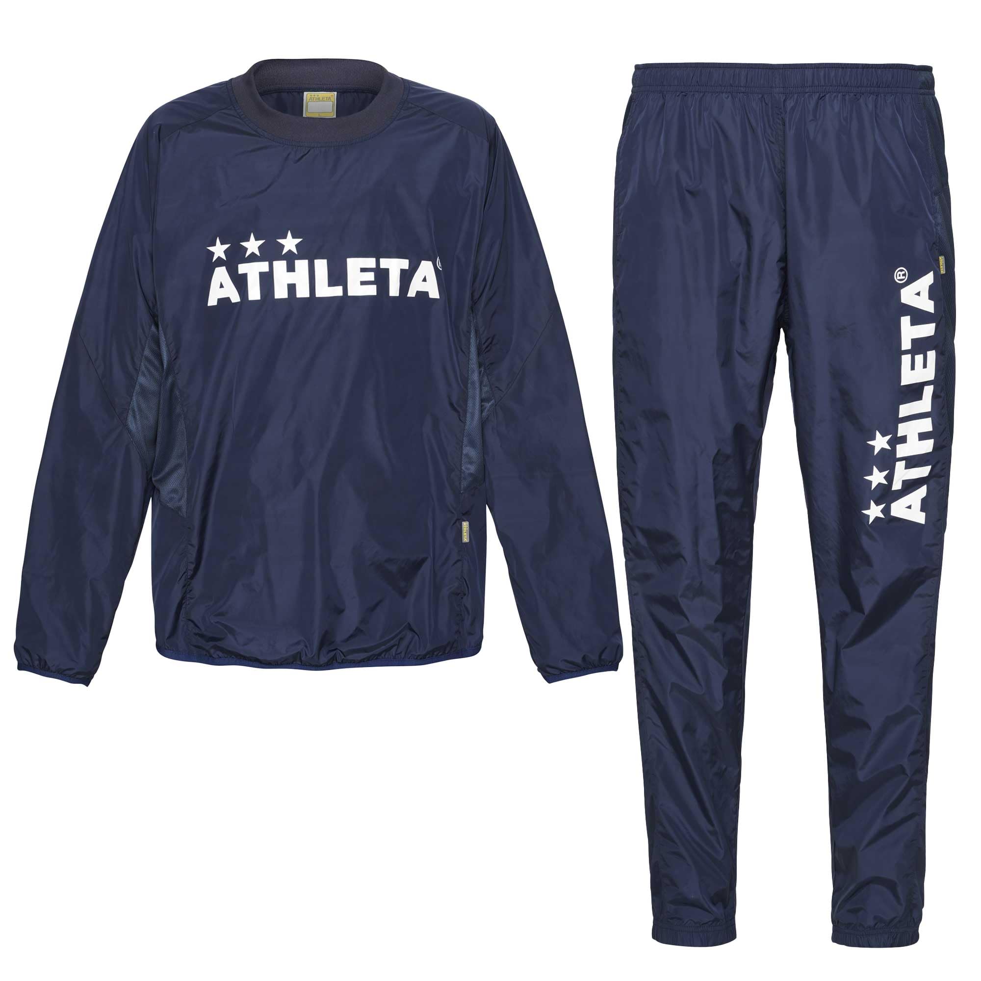 PANTANAL ピステ スーツLサイズ オレンジ　 アスレタ Amazon | [アスレタ] ピステスーツ (Jr) 02404J NAVY (90) 140