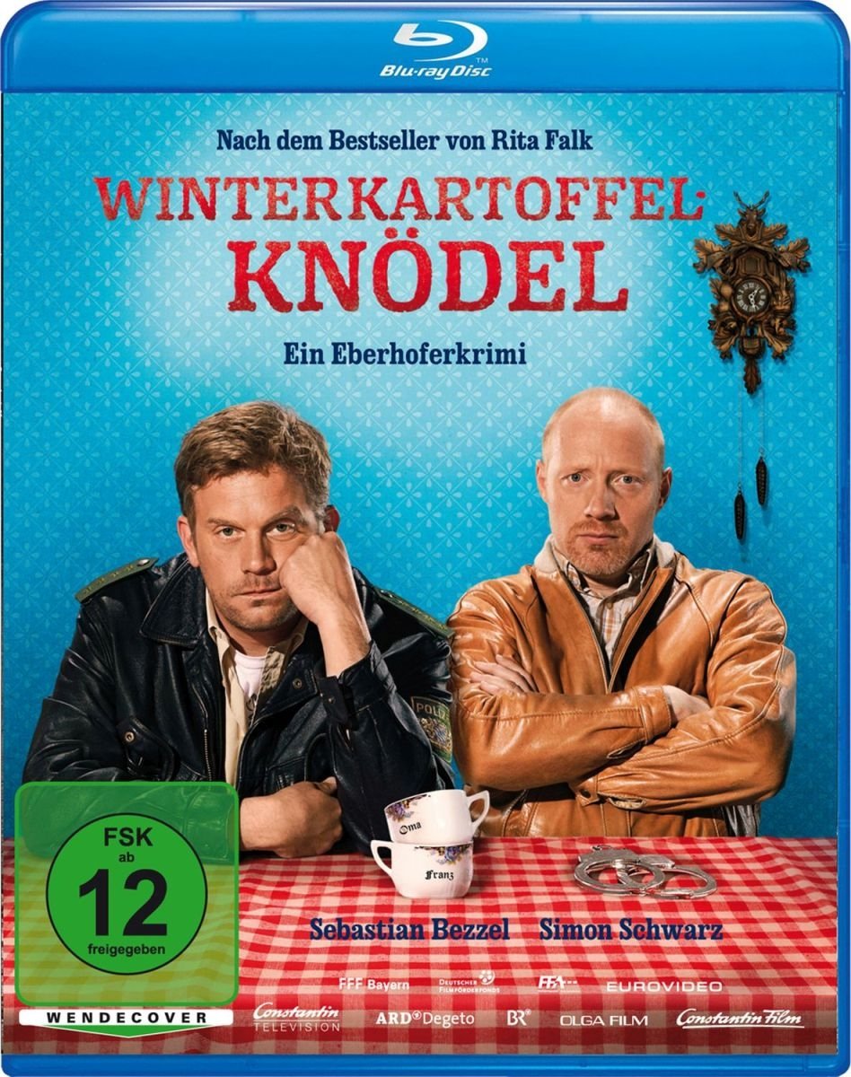 WINTERKARTOFFELKNDEL (BLU-RAY [2014]