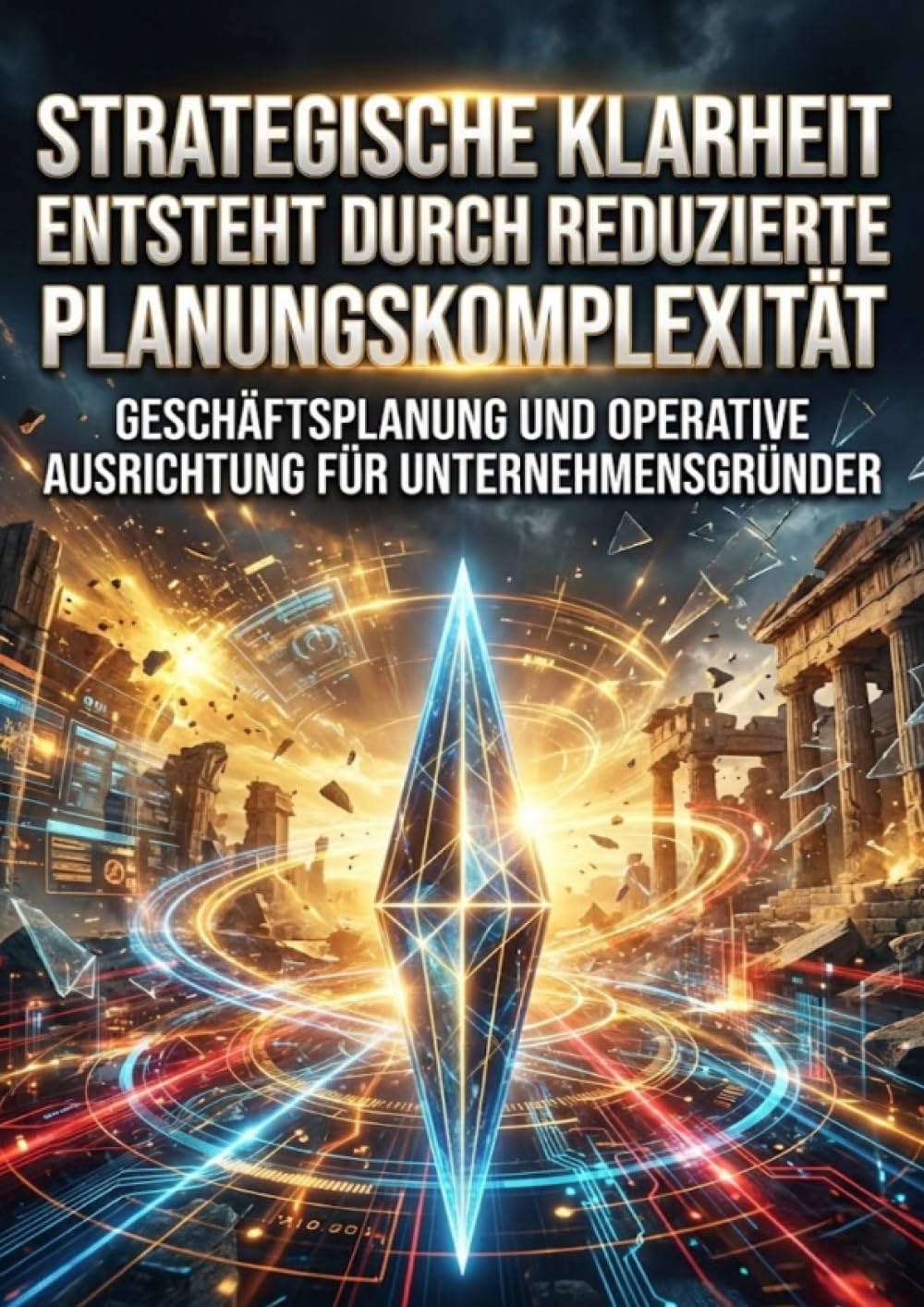 Strategische Klarheit Entsteht Durch Reduzierte Planungskomplexität: Geschäftsplanung und operative Ausrichtung für Unternehmensgründer