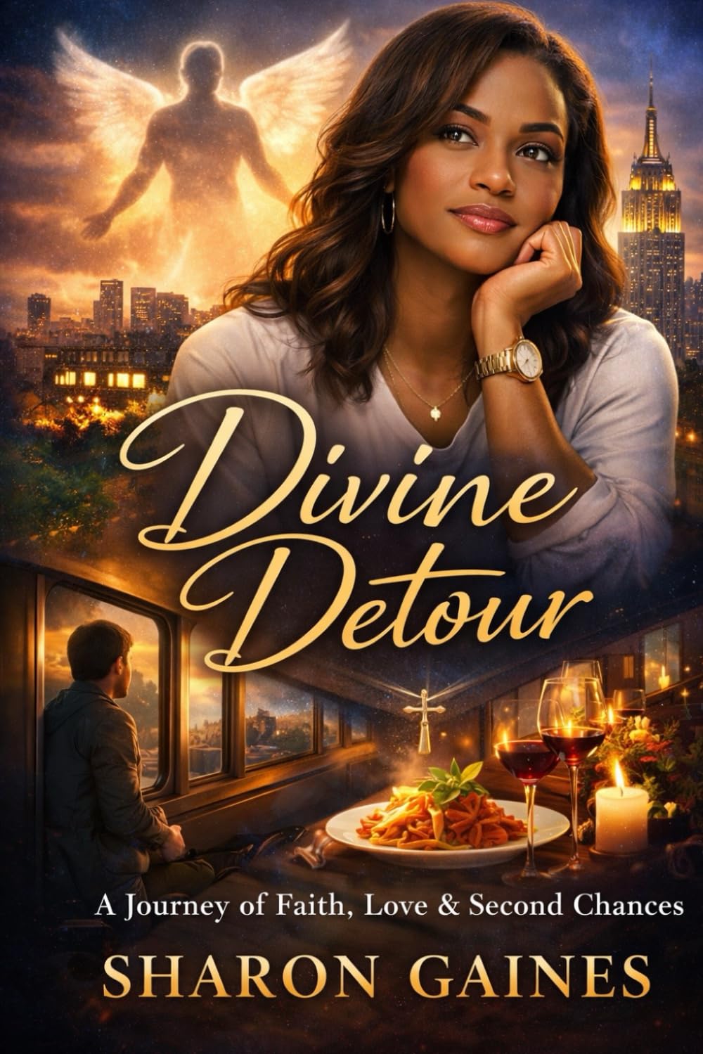 Divine Detour: A Journey of Faith, Love & Second Chances