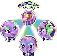 Vista 12 de VTech Sparklings, Hailey el elefante