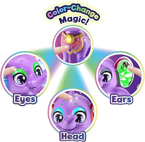 Miniatura 12 de VTech Sparklings, Hailey el elefante