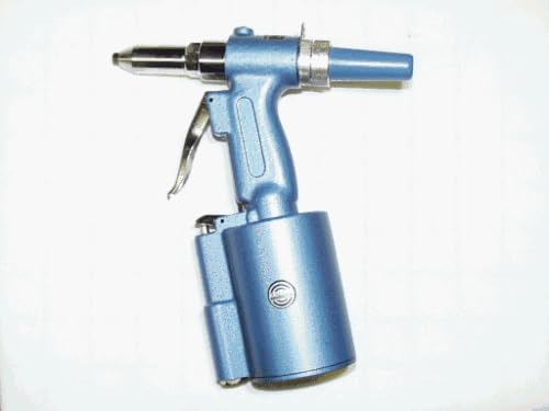 Remachadora resistente de 3/16"