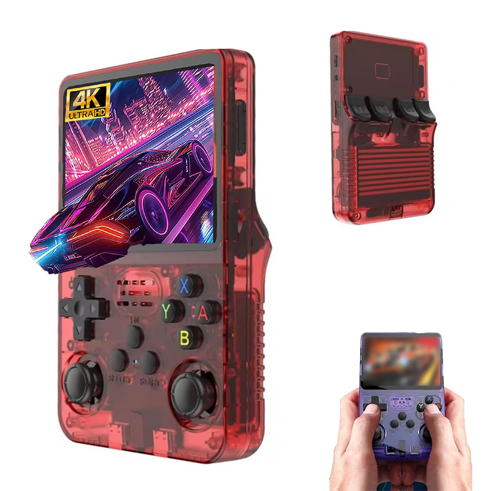 Amazon.com: Retro Snap, Retrosnap Game Console, R36S Handheld