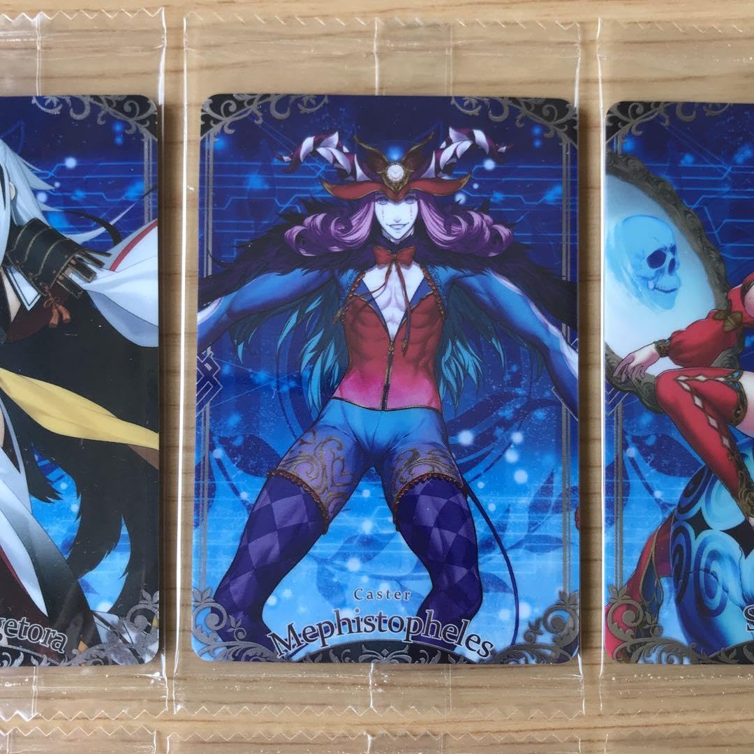 Fate FGO ウエハース カード R 紫式部 Fate/Grand Order ツインウエハース特別弾｜発売日：2024年1月1