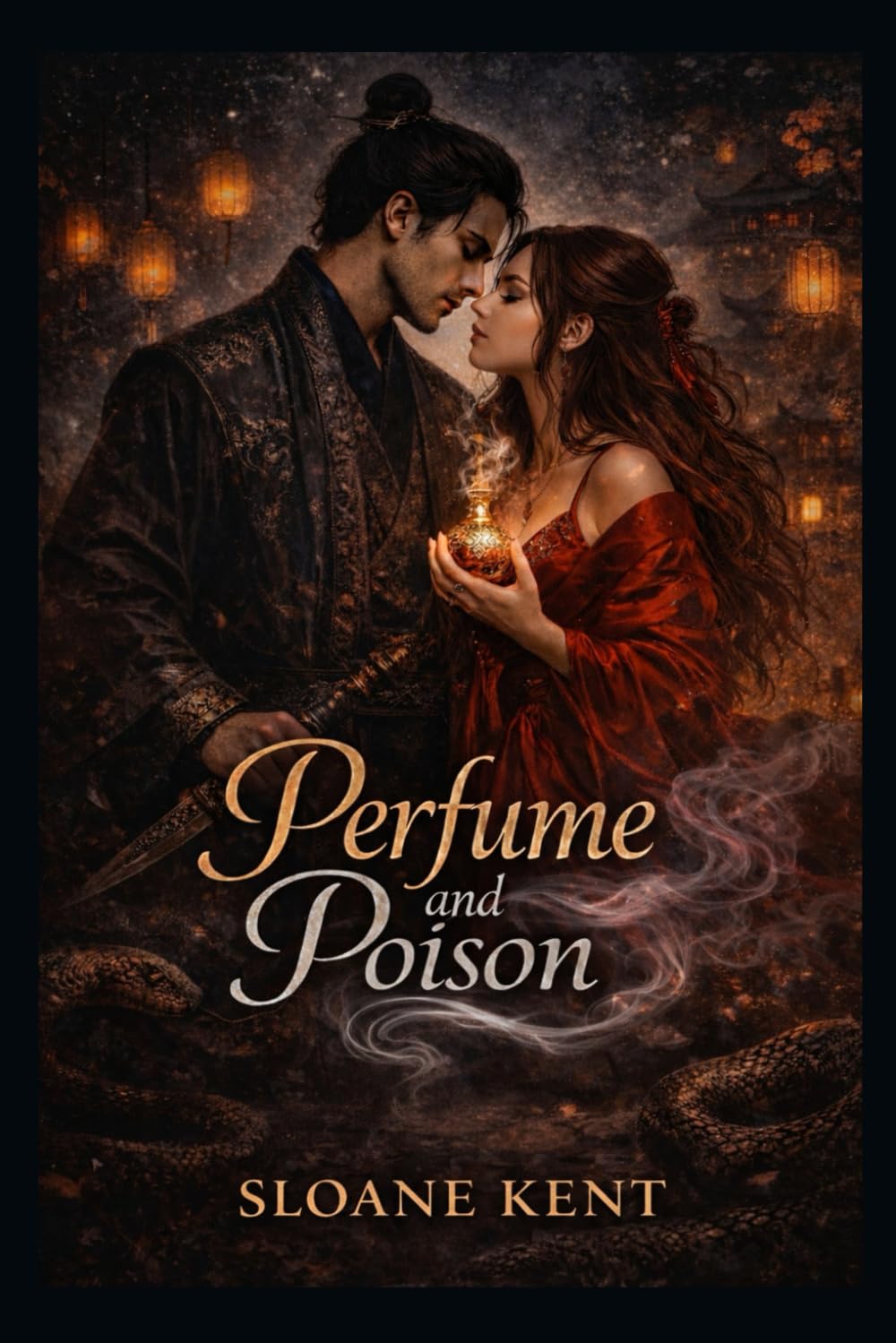 Perfume and Poison: A Court of Silk and Secrets (The Ledger of Silk)