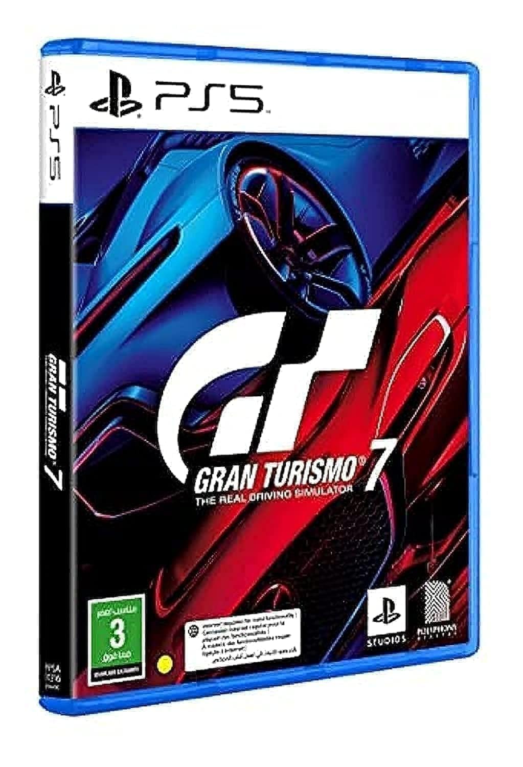 Gran Turismo 7 (Ps5)