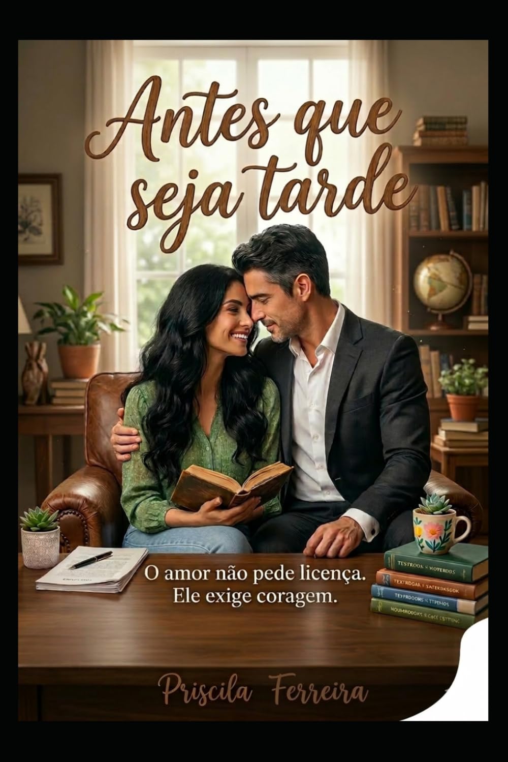 Antes que seja tarde