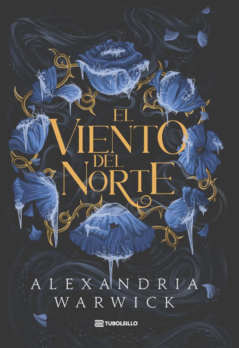 El viento del Norte (Romantasy)