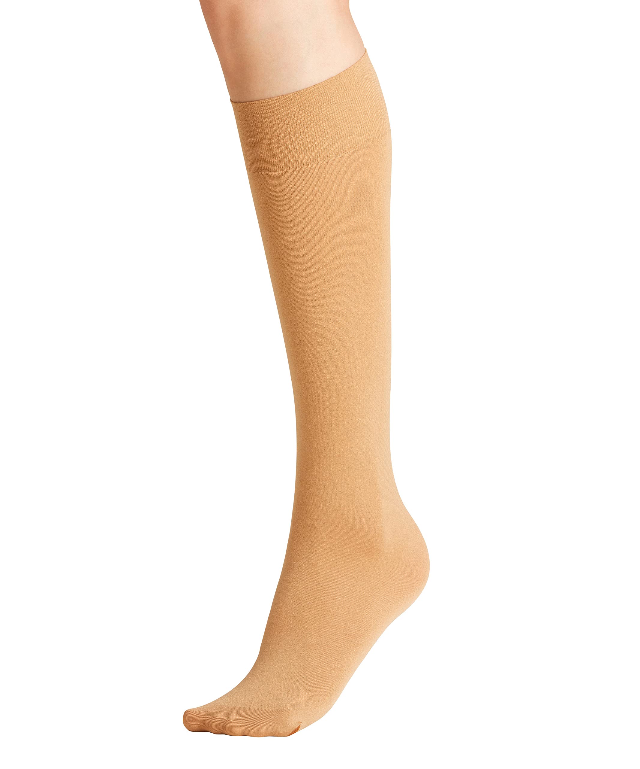 FALKEWomen's Seidenglatt Tights 40 DEN Semi-Opaque Black Grey More Colours Thick Warm Plain Shiny With Comfort Waistband Ideal For Autumn And Winter 1 Pair