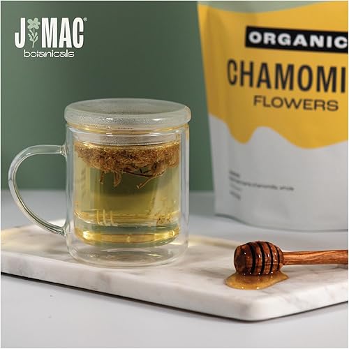 Miniatura 164 de J MAC BOTANICALS, Bayas de enebro enteras orgánicas, certificadas orgánicas por USDA, enebro para infusiones de hierbas, condimento de carne de res