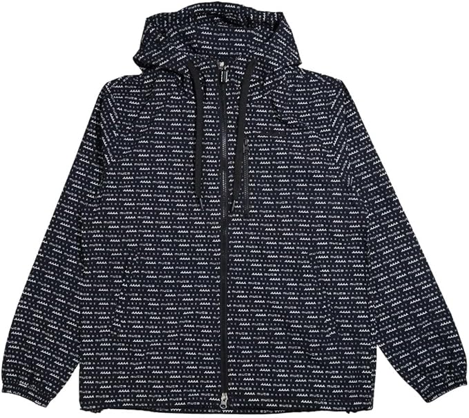 Amazon.co.jp: muta MARINE ムータ マリン パーカー ジップアップ
