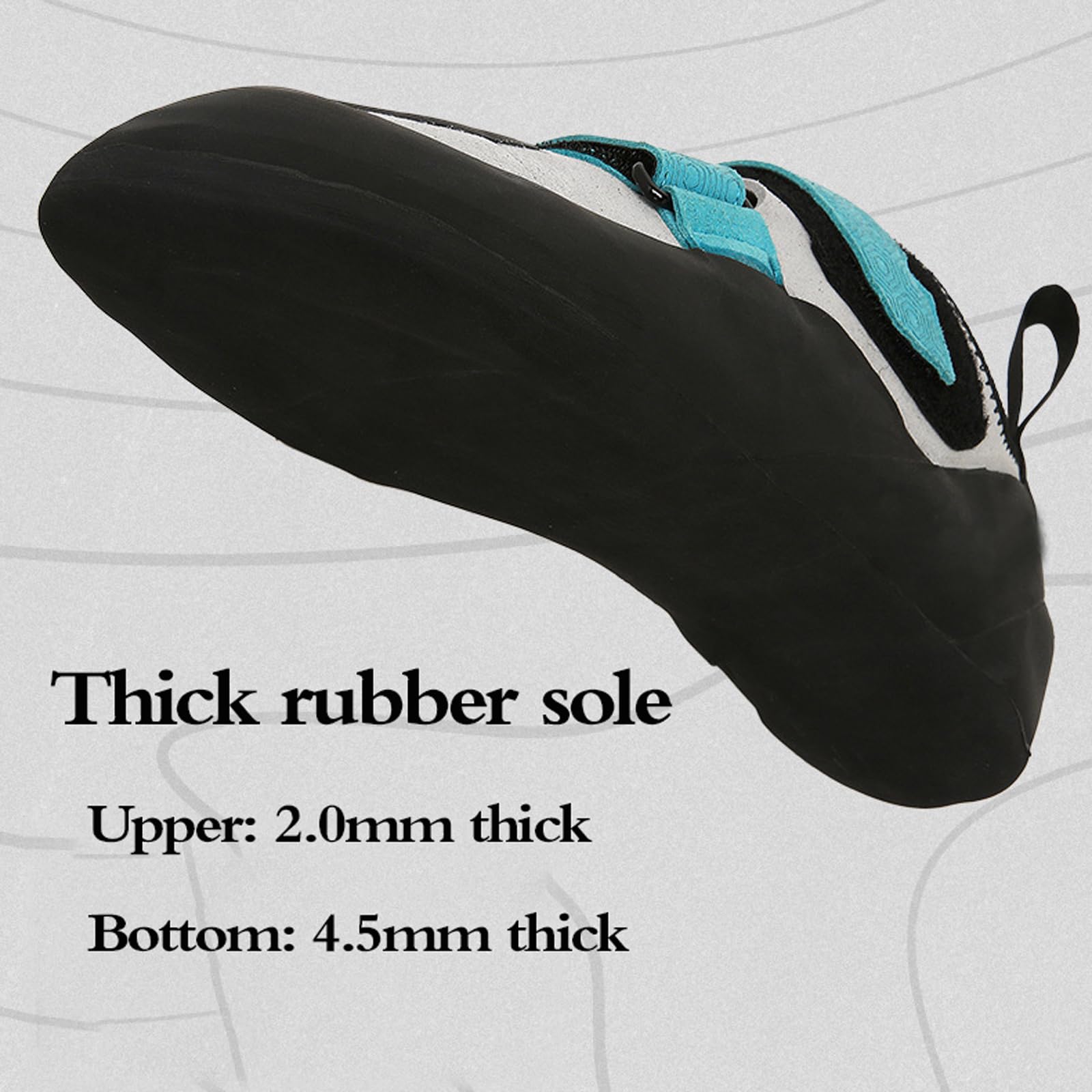 Buty wspinaczkowe dla początkujących, buty wspinaczkowe dla kobiet, buty do wspinaczki, dla dorosłych, profesjonalne buty do wspinaczki, dla mężczyzn i kobiet, antypoślizgowe, dla dzieci