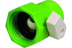 Python No Spill Fish Tank Flow Switch