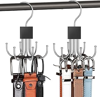 Belt Hanger and Organizer