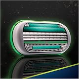 Gillette Rasoir corporel pour homme, 4 lames de rasoir corporel à triple lame - 5