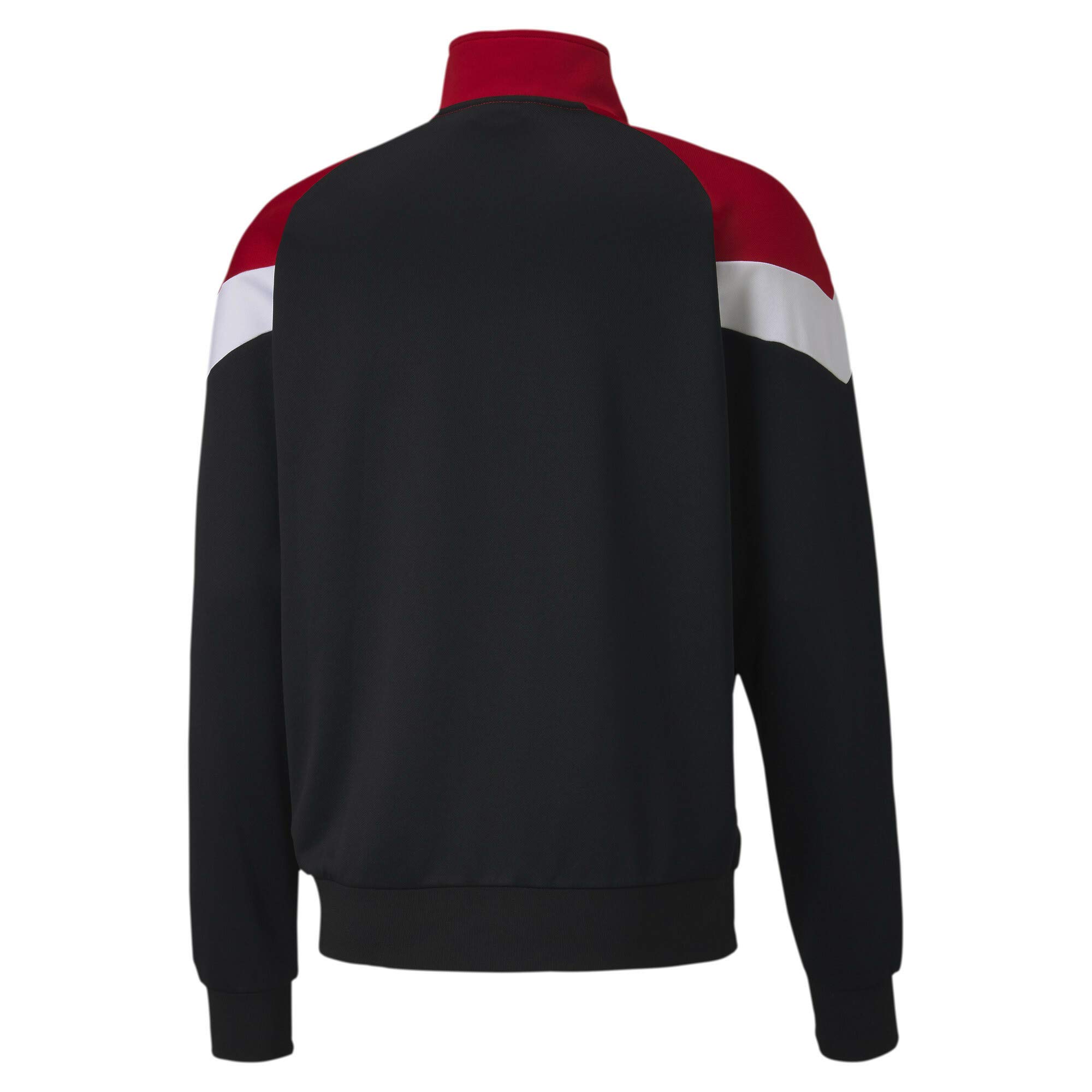 Puma Mens Acm Iconic Mcs Track Jkt Track Jacket Desertcart