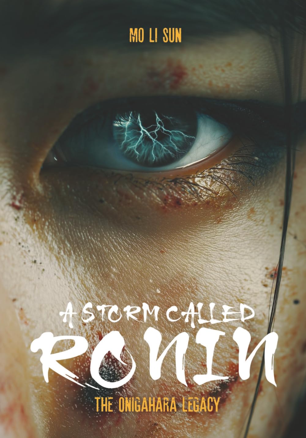 A Storm Called Ronin (The Onigahara Legacy)