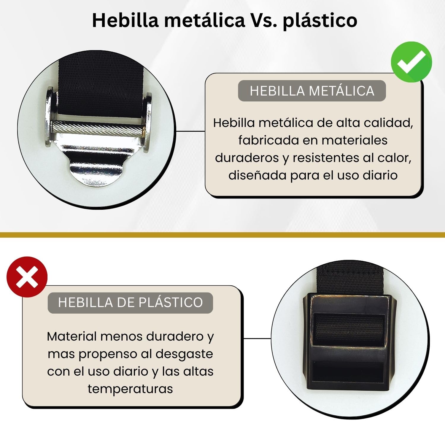 Adaptador de Cinturón Embarazada Coche Homologado | Accesorio Seguro con Hebilla Metálica | Incluye Hombrera Acolchada + Herramienta Multifunción + QR con Guías | Regalo Ideal para Premamás — view 7