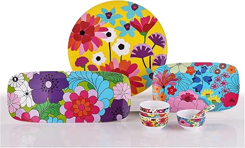 Miniatura 3 de French Bull Mini cuencos de melamina, juego de 4 piezas, 10 onzas líquidas, tazón pequeño para servir, aperitivos, condimentos, salsa de postre,