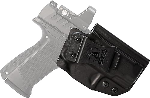 Miniatura 17 de CYA Supply Co. - Fundas IWB Black Optics Ready - Múltiples ajustes - Propiedad de veteranos - Fabricado en Estados Unidos