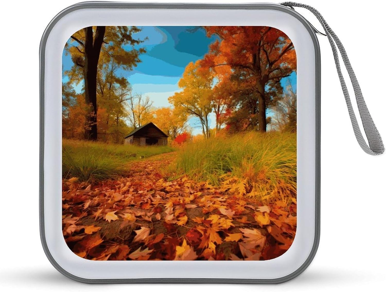 Gallery For Fall CD Case CD Storage Box DVD Sleeves