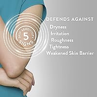 Vista 2 de CETAPHIL ECZEMA RESTORADERM Itch Relief Gel, For Eczema Prone Skin, 2 fl oz, Instantly Soothes, 12 Hour Itch Relief, 0.5% Skin Protectant Colloidal